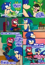 2026 5_toes absurd_res afrosoricid annoyed anthro archie_comics aroused barefoot belly big_breasts big_tongue blue_body blue_eyes blue_fur blue_quills blush bodily_fluids boots breasts clothes_hanger clothing comic cuckold cuckquean dialogue digit_ring ear_piercing ear_ring echidna english_text eulipotyphlan feet female foot_fetish foot_in_mouth foot_suck footwear fur furniture gloves green_body green_eyes green_fur green_quills hair handwear hedgehog hi_res honesty huge_breasts idw_publishing jewelry leather leather_boots leather_clothing leather_footwear leather_topwear lien-da male male/female mammal masturbation monotreme multiple_ear_piercings multiple_ear_ring multiple_scenes narration nude nude_anthro nude_female open_mouth piercing purple_hair quills_(anatomy) red_body red_fur ring ring_(jewelry) ring_piercing saliva sega shocked shoes smile sofa sonic_the_hedgehog sonic_the_hedgehog_(archie) sonic_the_hedgehog_(comics) sonic_the_hedgehog_(idw) sonic_the_hedgehog_(series) sucking surge_the_tenrec tail tail_motion tailwag tan_arms tan_belly tan_breasts tan_mouth tenrec text tinydevilhorns toe_ring toes tongue tongue_out topwear wedding_ring white_clothing white_gloves white_handwear worried