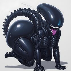 1female 1feral 1girl 1girls ai_generated alien alien_(franchise) alien_girl anthro ass ass_bigger_than_head big_ass big_breasts big_butt breasts bubble_ass bubble_butt curvaceous curvy curvy_body curvy_figure cute dominant dominant_female extraterrestrial fat_ass fat_butt female_feral female_only female_xenomorph feral feral_female furry furry_female large_ass large_breasts looking_at_viewer mature mature_female mature_woman milf milf_body seducing seducing_viewer seductive seductive_look seductive_smile sexy sexy_body sexy_pose simple_background solo_female solo_focus tagme thick_ass thick_body thick_butt thick_thighs toby_cbtc voluptuous voluptuous_body voluptuous_female voluptuous_feral voluptuous_furry white_background xenomorph