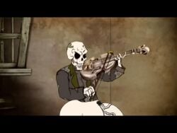 avenged_sevenfold big_ass big_dick gay skeleton