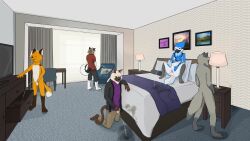 Blue Eyes Rule 34 Image
