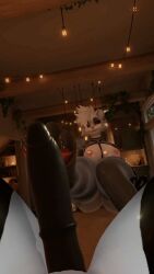 animated anthro breasts cock dick feet feminine foot_fetish foot_on_penis furry mp4 nipples penis tagme unity_(engine) video vrchat vrchat_avatar