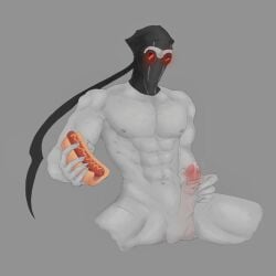 balls hank_j._wimbleton hot_dog madness_combat male male_only