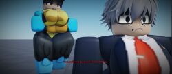 cecil_stedman invincible invincible_(comics) invincible_(tv_series) mark_grayson roblox robloxian