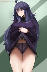 hex maniac from nintendo by kisou