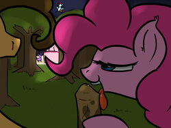 animal_genitalia blood equine female friendship_is_magic grass horse horsecock mammal my_little_pony nosebleed penis pinkie_pie_(mlp) pony rainbow_dash_(mlp) straight_hair tongue tree twilight_sparkle_(mlp) wasajoke