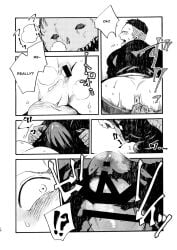 2d 2d_(artwork) anal anal_sex ass big_ass big_penis comic cum cum_in_ass cum_inside cum_on_body cum_outside cumshot david_king dbd dead_by_daylight doujinshi evan_macmillan gay gay_anal gay_sex huge_ass manga multiple_orgasms odashi orgasm pecs penis sex tagme the_trapper video_game_character video_games