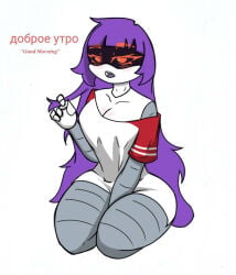 Doll (Murder Drones) Rule 34 Image