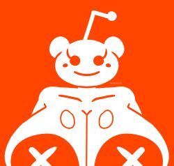 anthrofied bimbofied logo mascot reddit reddit_logo snoo tagme zeraniumz