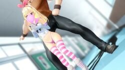Ballbusting Rule 34 Video