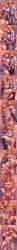 1boy 1girls abs ai_generated areolae ass ass_focus back back_view balls bare_arms bare_breasts bare_legs bare_shoulders bare_thighs big_ass big_balls big_breasts big_butt big_penis big_thighs bleach blush butt color comic_strip cum cum_in_pussy cum_inside cumming cumming_while_penetrating english_text female gigiti grabbing_ass hand_on_butt hi_res huge_cock ichigo_kurosaki large_breasts light-skinned_female light_skin long_hair looking_at_another looking_pleasured male male/female male_penetrating massive_penis matsumoto_rangiku moaning muscles muscular muscular_male nipples nude nude_female nude_male orange_hair orgasm orgasm_face penetration penile_penetration penis_in_pussy pleasure_face pussy school school_uniform schoolgirl sex sexy sexy_female smug smug_face stomach_bulge text thick_thighs trogiai vaginal_penetration voluptuous voluptuous_body voluptuous_female