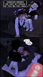 14_dicks 1boy1girl 2koma 3d_(artwork) ahe_gao alley alley_sex alleyway announcing_orgasm aroused aroused_face artist_self-insert big_ass big_butt big_penis black_hair blissful_expression brown_eyes climaxing creampie creampied cum cum_drip cum_in_pussy cum_inside cum_on_face cumming cumming_in_pussy cumming_while_penetrated darkner deltarune deltarune_chapter_2 dialogue_bubble dominant_male drooling duo duo_focus ejaculation_in_pussy ejaculation_in_vagina english english_commentary english_dialogue enjoying enjoying_sex eyes_rolling_back female_human female_orgasm female_self_insert femsub fondling_balls fucked_silly fully_clothed functionally_nude_female glasses hand_on_ass hand_on_head headband heels hi_res high_resolution highres holding_balls holding_penis horny_female horny_male huge_ass impregnation in_public instant_loss_2koma internal_cumshot internal_view large_penis larger_female legs_held_open legs_spread legs_up licking_penis light-skinned_female long_hair long_sleeves mikumikudance mikumikudance_(medium) mmd moan moaning moaning_in_pleasure non-human on_all_fours on_back on_knees open_mouth oral orgasm orgasm_from_vaginal original_character pants_pulled_down pantyhose penile_penetration penis penis_in_mouth penis_on_face penis_out pleasure_face pleasured_female ripped_pantyhose self_insert shaking shaking_legs short_hair short_male size_difference slicked_back_hair small_breasts small_dom_big_sub smaller_male spamton_g_spamton steamy steamy_breath straight straight_sex submissive_female tears_in_eyes vaginal_insertion vaginal_penetration vaginal_sex white_skin x-ray