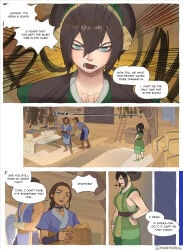 Avatar Legends Rule 34 Image