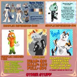 ask_me_anything commission commissions_open dm_for_details fandom oc sugarybunnyxd