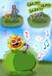 Plants Vs. Zombies 2 (Chinese Version) Rule 34 Image