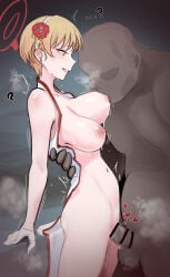 Marina (Blue Archive) Rule 34 Image