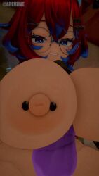 1girls 3d_model breasts cock dick female penis tagme tagme_(artist) unity_(engine) video vrchat vrchat_avatar vrchat_model