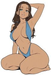 ai_generated artist_request avatar_legends avatar_the_last_airbender katara
