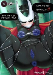 Hornet (Hollow Knight) Rule 34 Image