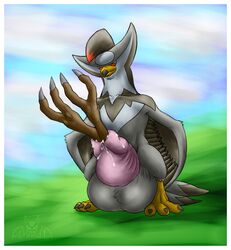 chocobo from nintendo by vorkkael