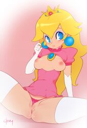 Mario (Series) Rule 34 Image