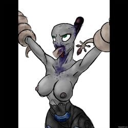 2d alien animated big_breasts blood breasts color death death_by_penis fellatio female female_death female_sangheili flood_(halo) gif gore guro halo_(series) impalement necrophilia oral oral_sex penetration penis sangheili sex skull_fucking smooth_skin snuff solo_focus tentacle