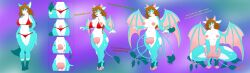 absurd_res after_transformation anthro aroused back_wings bodily_fluids bouncing_breasts bovid bovid_horn bovine bovine_ears bovine_horn bovine_tail bovine_udders breast_expansion breast_milking breast_play breast_squish breasts bright_colors bright_eyes bright_light canid canine canis cattle chimera cthuwulhu digitigrade dragon erect_nipples expansion expansion_sequence exposed_breasts facial_markings female female/female fur glistening glistening_hair growth hair head_markings hi_res holding_breast hooved_digitigrade hooved_toes hooves horn horn_growth hybrid lactating mammal markings membrane_(anatomy) membranous_wings milk multi_tail multicolored_body multicolored_fur multicolored_hair multifur muzzle_(marking) muzzle_(object) muzzled mythological_creature mythological_scalie mythology nipple_outline nipples notched_wings projectile_lactation scalie sequence snout snout_growth solo species_transformation spots spotted_body spotted_fur spotted_markings spotted_tail spread_wings squish sylvia_(cthuwulhu) tail tail_markings teats transformation transformation_sequence udder_breasts udder_expansion udder_growth udder_lactation udders wings wings_folded wolf