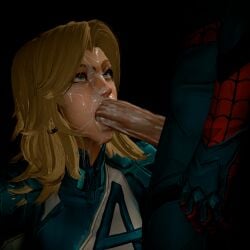 1boy 1boy1girl 1girls 3d avengers big_ass big_breasts breasts curvaceous curvy curvy_figure fantastic_four female geek_gump hips hourglass_figure invisible_woman male male/female marvel marvel_comics mature mature_female mature_male peter_parker slim_waist spider-man spider-man_(series) straight sue_richards sue_storm thick thick_hips thick_legs thick_thighs thighs voluptuous waist wide_hips