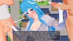 cheating cheating_girlfriend cheating_wife cuckold cuckold_pov cuckolding female human_female light-skinned_female light_skin male netorare netorase ntr pov pyrthenix teasing