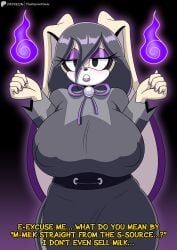 hex maniac from game freak by flashpoint gear (artist)