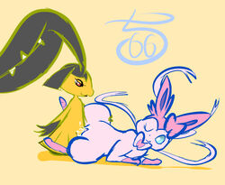 Pokemon (Species) Rule 34 Image