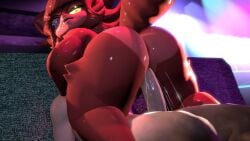 animatronic fazclaire's_nightclub fexa fexa_(cally3d) fexa_(cryptia) five_nights_at_freddy's five_nights_at_freddy's:_security_breach fnaf fnia fredina's_nightclub furry furry_female mp4 penetration robot robot_girl sfm sound sound_effects source_filmmaker tagme video