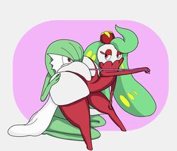 gardevoir from nintendo by jmf32