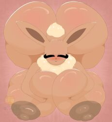 2d 2d_(artwork) ass ass ass_up ass_up_face_down big_ass big_breasts big_butt big_nipples big_thighs blush bottom_heavy breasts busty busty_female eevee enormous_ass enormous_breasts enormous_butt enormous_thighs fur furry gigantic_ass gigantic_breasts gigantic_butt gigantic_thighs hi_res huge_ass huge_breasts huge_butt huge_nipples huge_thighs hyper hyper_ass hyper_breasts hyper_butt hyper_nipples iceberg_body_shape laying_on_breasts laying_on_floor laying_on_ground massive_ass massive_breasts massive_butt massive_nipples massive_thighs meat_wall_(body_type) nintendo plumkinplumchime pokemon pokemon_(species) puffy_nipples soft_breasts squishing_breasts