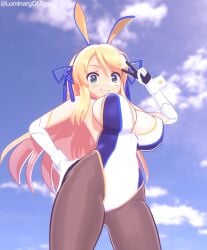 katsuragi (senran kagura) from marvelous by luminaryofages