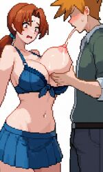 delia ketchum (pokemon) from olm (studio)