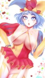 nejire hado from my hero academia by shpo