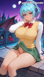 kurono kurumu from halloween by tsukoneko