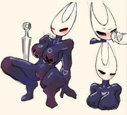 hornet (hollow knight) from hollow knight by wiwy