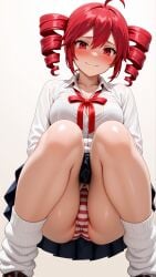 kasane teto from utau by granat ai