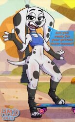 dolly (101 dalmatians) from 101 dalmatian street by hmdkoba