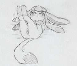 eeveelution from nintendo by lynxfurr