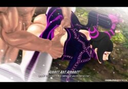 juri han from street fighter by chobixpho