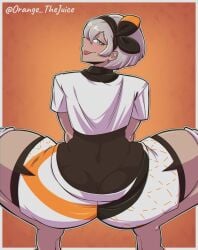 bea (pokemon) from nintendo by orange thejuice