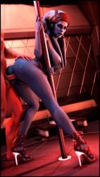 aayla secura from star wars by foab30
