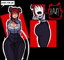 makima (chainsaw man) from chainsaw man by ykujo