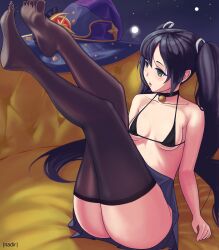 mona (genshin impact) from genshin impact by nadir