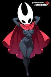 hornet (hollow knight) from hollow knight by shapefan