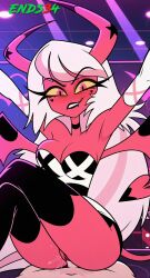 verosika mayday (helluva boss) from helluva boss by ends34