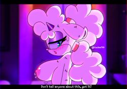 lanolin the sheep from idw comics by blueleaf99