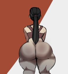 heather (tdi) from cartoon network by sfgbhh